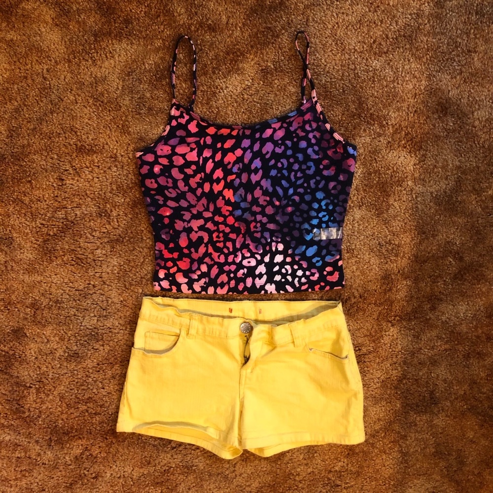 Summer Outfit Set